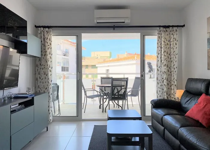 Apartamento La Torna Casasol Nerja