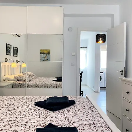 La Torna Casasol Апартаменти Нерха